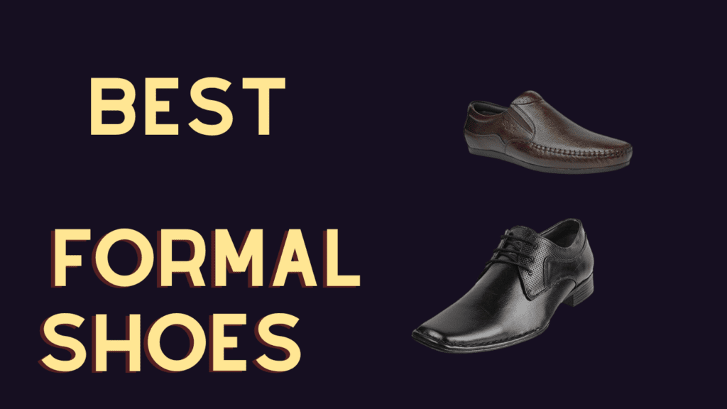 best formal shoes