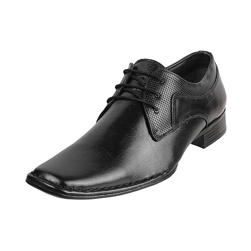 Mochi Mens Leather Shoes