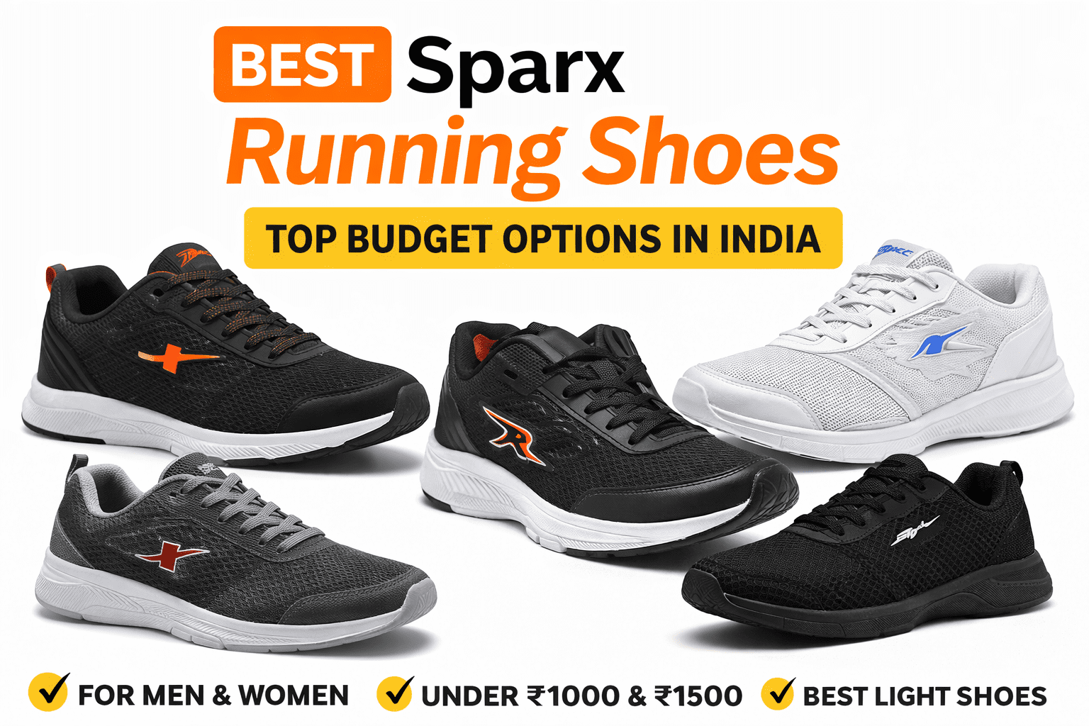 sparx-running-shoes
