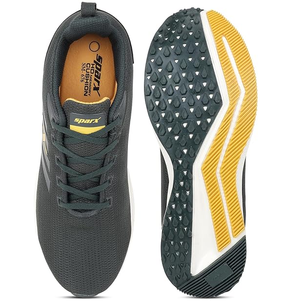 sparx-men-lace-up-running-shoes