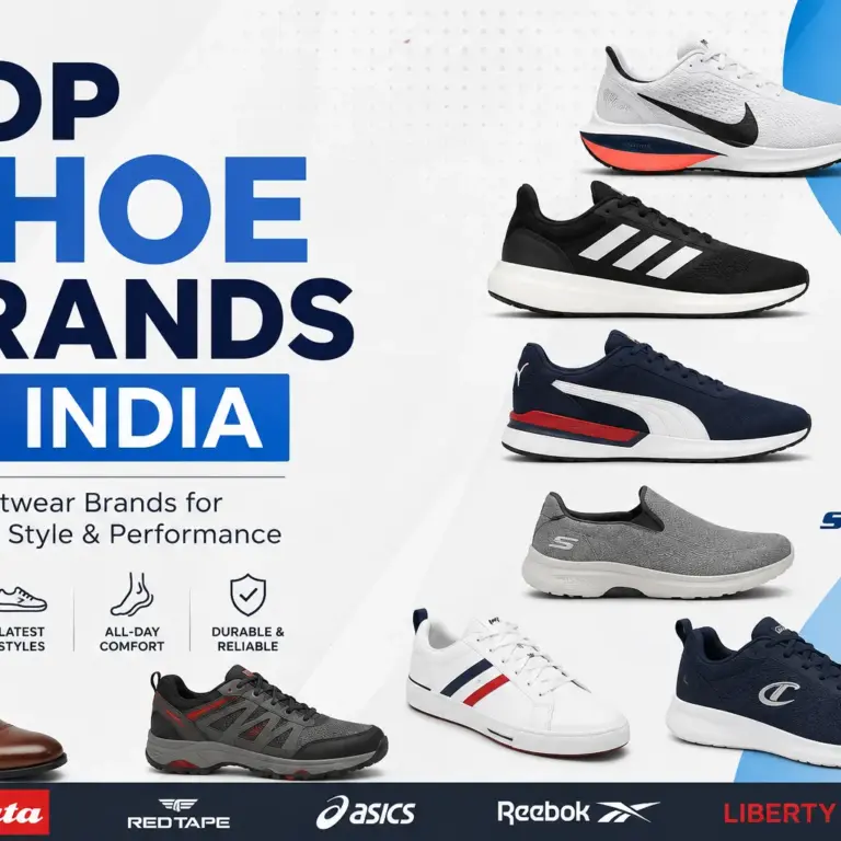 top-shoe-brands-in-India